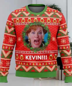 Kevin!!! Home Alone Ugly Unisex Christmas Sweater