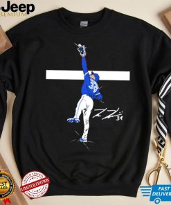 Kevin Kiermaier Toronto Blue Jays Robbery by th outlaw signature shirt