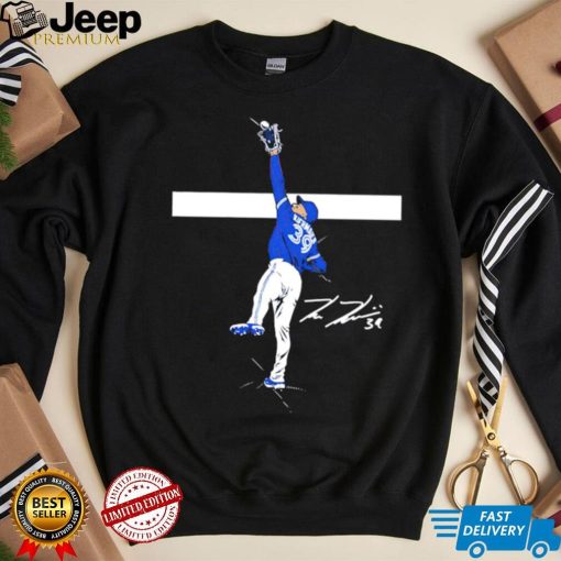 Kevin Kiermaier Toronto Blue Jays Robbery by th outlaw signature shirt