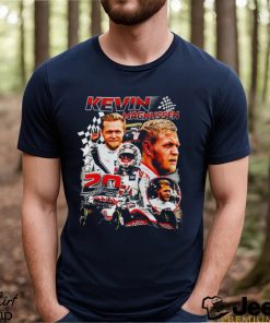 Kevin Magnussen 20 Racing signature vintage shirt