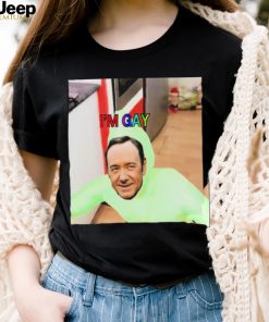 Kevin Spacey Idubbbz I’m Gay House Of Cards Shirt