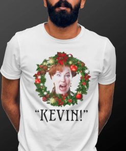 Kevin's Mom Home alone shirt