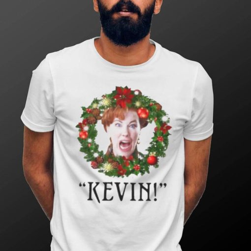 Kevin's Mom Home alone shirt