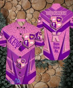 Key Fraternity Sporty Style Hawaiian Shirt For Men And Women