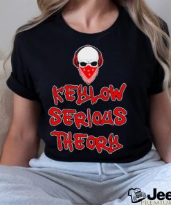 Keylow serlokas theory more street movement 2023 exclusive shirt