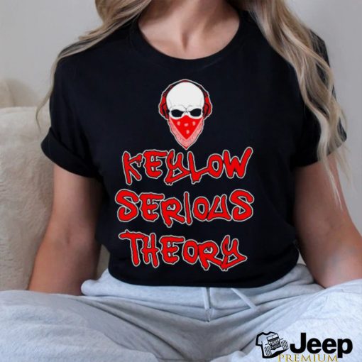 Keylow serlokas theory more street movement 2023 exclusive shirt