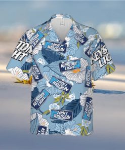 Keystone Beach Lover 3D Hawaiian Shirt