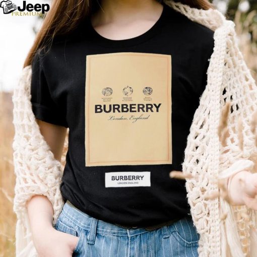 Buberry London England logo shirt