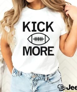 Kick More Football Shirt