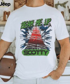 Kid Cudi Beam Me Up Scotty Hot shirt