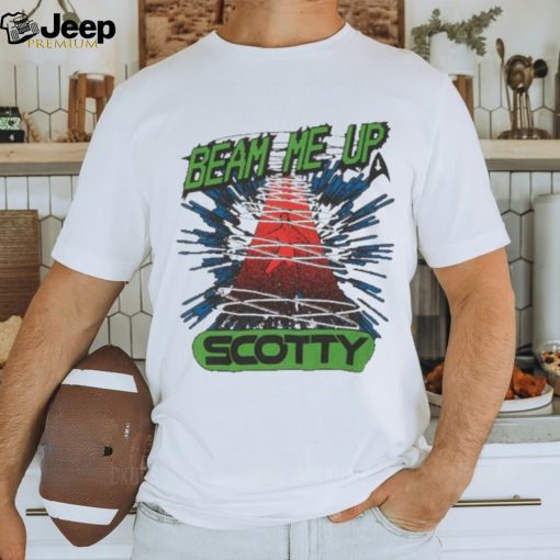 Kid Cudi Beam Me Up Scotty Hot shirt