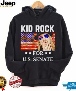 Kid Rock for US Senate shirt