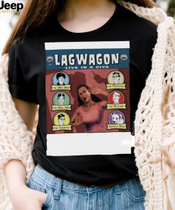 Kids Don’t Like To Share Lagwagon shirt