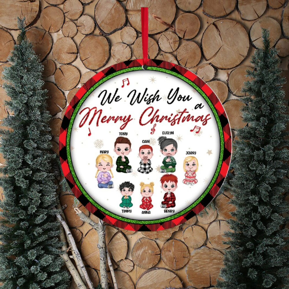 Personalized christmas gifts for hot sale kids