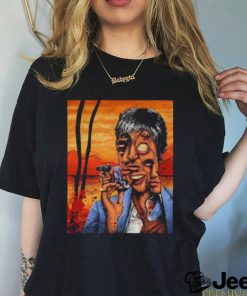 Kightek Scarface shirt