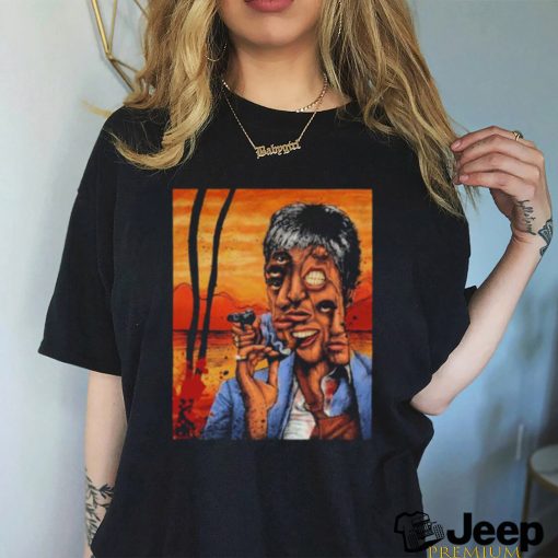 Kightek Scarface shirt