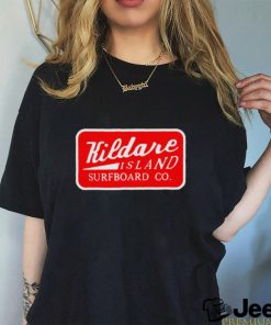 Kildare Island Surfboard Co Shirt