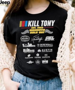 Kill Tony Sponsor Est 2013 Mondays Sold Out shirt