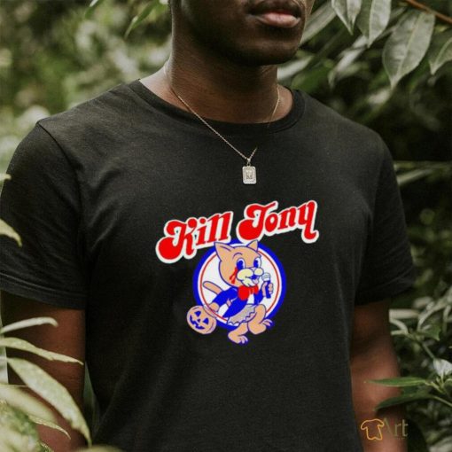 Kill Tony logo shirt