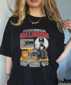 Killdozer shirt