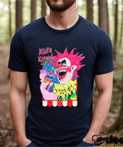 Killer Klowns Spikey’s Puppet Show shirt