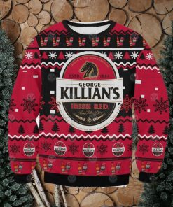 Killian’s Irish Ugly Christmas Sweater