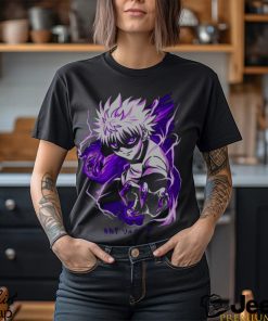 Killua Zoldyck Hunter X Hunter Anime Manga Character Killua shirt