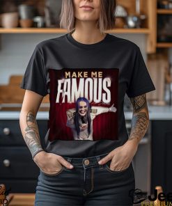 Kim Dracula Make Me Famous shirt