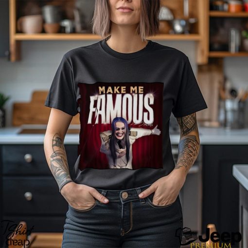 Kim Dracula Make Me Famous shirt