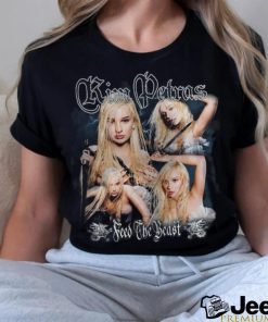 Kim Petras Feed The Beast Off The Leash Music Trendy T Shirt