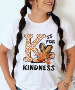 Kindness Unity Day Orange No Bullying Teachers Shirt