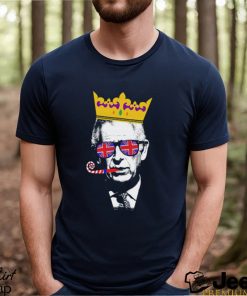 King Charles Coronation Party King Unisex T Shirt