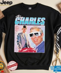 King Charles III 3rd The Third Homage 2023 shirt