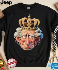 King Charles III Coronation 2023 shirt