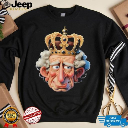 King Charles III Coronation 2023 shirt