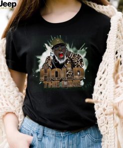 King David Hold The Line Shirts