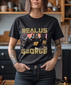 King George Realus George Ii Shirt