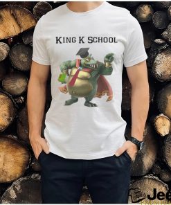 King K School Tee Shirt