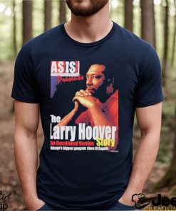 King Larry Hoover Graphic 90s shirt