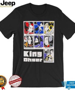 King Ohger Shirt Unisex T Shirt