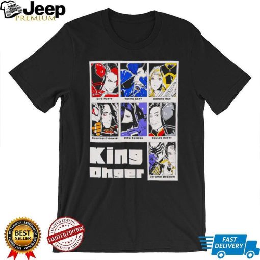 King Ohger Shirt Unisex T Shirt