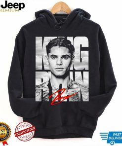 King Ryan Garcia signature shirt