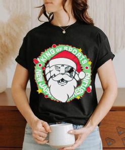 King of sports new Japan Pro Wrestling Christmas shirt