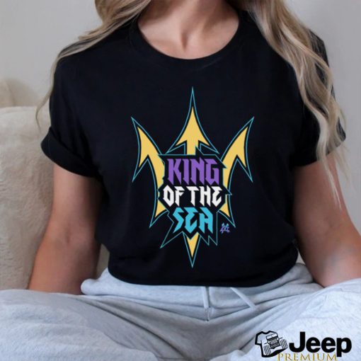 King of the Sea shirt