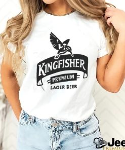 Kingfisher Lager Mono Pop Shirt