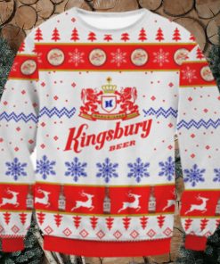 Kingsbury Ugly Sweater