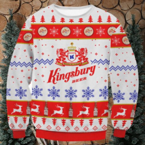 Kingsbury Ugly Sweater
