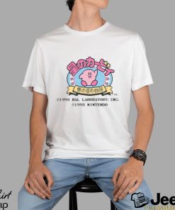 Kirby Japanese Intro T Shirt