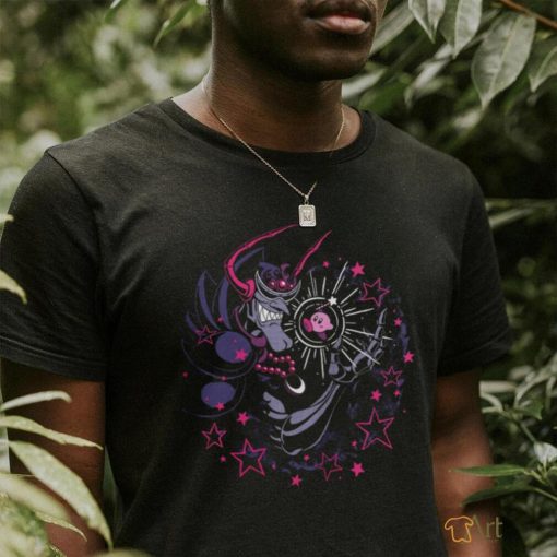 Kirby The Bringer of Bad Dreams t shirt