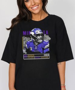 Kirk Cousins Minnesota 2023 shirt